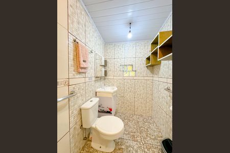 Casa para alugar com 167m², 4 quartos e 6 vagasBanheiro 3