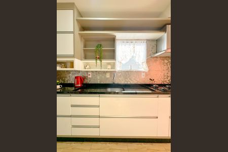 Casa para alugar com 167m², 4 quartos e 6 vagasCozinha