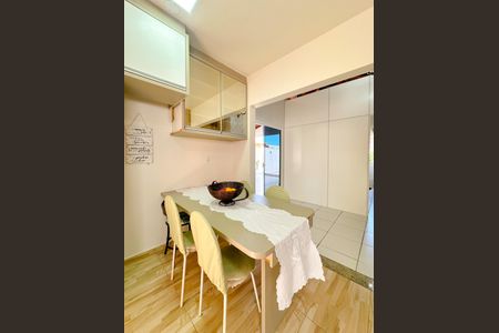 Casa para alugar com 167m², 4 quartos e 6 vagasSala/Cozinha