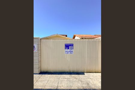 Casa para alugar com 167m², 4 quartos e 6 vagasFachada