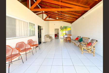 Casa para alugar com 167m², 4 quartos e 6 vagasÁrea gourmet