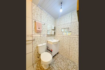 Casa para alugar com 167m², 4 quartos e 6 vagasBanheiro 2