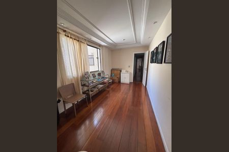 Sala de apartamento para alugar com 4 quartos, 245m² em Tijuca, Rio de Janeiro