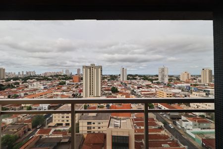 Sacada de apartamento para alugar com 3 quartos, 95m² em Centro, Ribeirão Preto