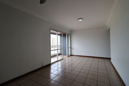 Sala de apartamento para alugar com 3 quartos, 95m² em Centro, Ribeirão Preto