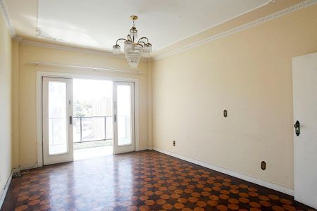 Sala de Estar de apartamento à venda com 3 quartos, 150m² em Centro Histórico, Porto Alegre