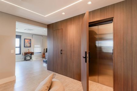 Apartamento para alugar com 105m², 1 quarto e 2 vagasElevador Privativo