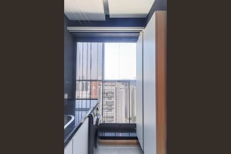 Apartamento para alugar com 105m², 1 quarto e 2 vagasÁrea de Serviço