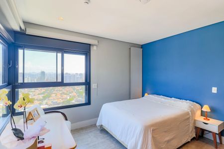 Apartamento para alugar com 105m², 1 quarto e 2 vagasSuíte