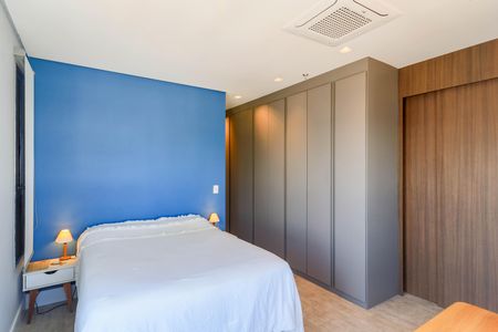 Apartamento para alugar com 105m², 1 quarto e 2 vagasSuíte