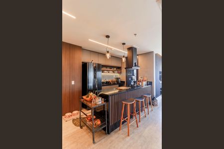 Apartamento para alugar com 105m², 1 quarto e 2 vagasCozinha