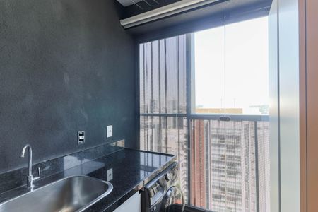 Apartamento para alugar com 105m², 1 quarto e 2 vagasÁrea de Serviço