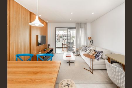 Apartamento para alugar com 1 quarto, 69m² em Vila Nova Conceição, São Paulo