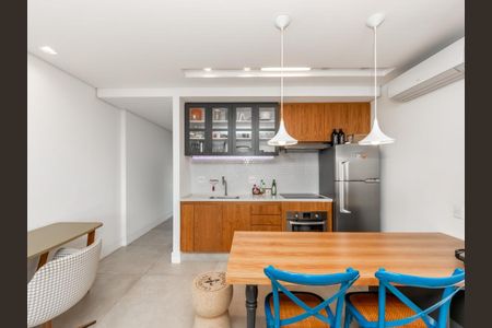 Apartamento para alugar com 1 quarto, 69m² em Vila Nova Conceição, São Paulo