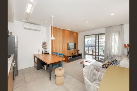 Apartamento para alugar com 1 quarto, 69m² em Vila Nova Conceição, São Paulo