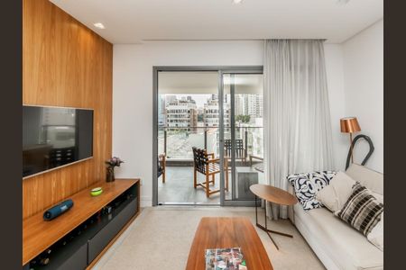 Apartamento para alugar com 1 quarto, 69m² em Vila Nova Conceição, São Paulo