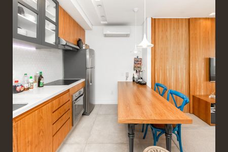 Apartamento para alugar com 1 quarto, 69m² em Vila Nova Conceição, São Paulo