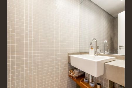 Apartamento para alugar com 1 quarto, 69m² em Vila Nova Conceição, São Paulo