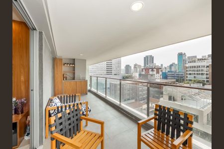 Apartamento para alugar com 1 quarto, 69m² em Vila Nova Conceição, São Paulo