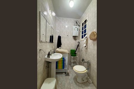 Apartamento à venda com 50m², 1 quarto e sem vagaBanheiro