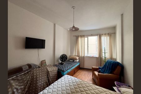 Quarto de apartamento à venda com 1 quarto, 50m² em Copacabana, Rio de Janeiro
