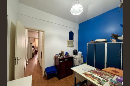 Sala de apartamento à venda com 1 quarto, 50m² em Copacabana, Rio de Janeiro