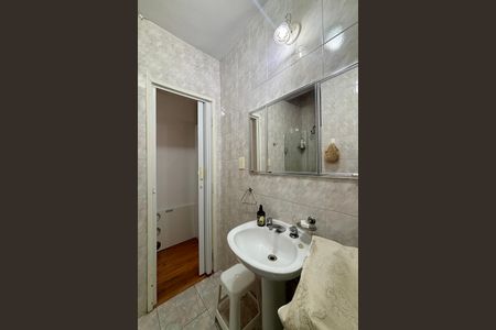 Apartamento à venda com 50m², 1 quarto e sem vagaBanheiro