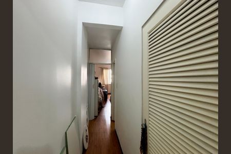 Apartamento à venda com 50m², 1 quarto e sem vagaQuarto - corredor de acesso