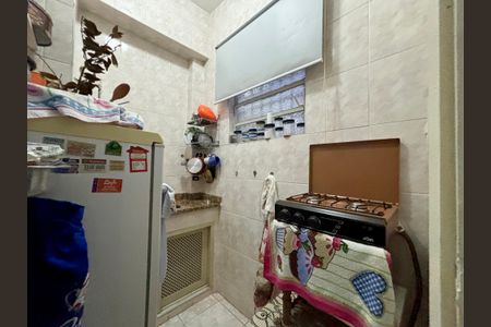 Apartamento à venda com 50m², 1 quarto e sem vagaCozinha