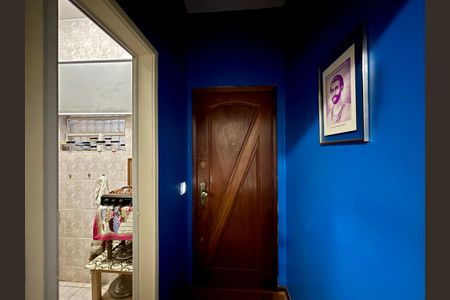 Apartamento à venda com 50m², 1 quarto e sem vagaCozinha - acesso - hall de entrada 