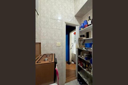 Apartamento à venda com 50m², 1 quarto e sem vagaCozinha