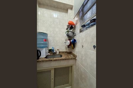 Apartamento à venda com 50m², 1 quarto e sem vagaCozinha 