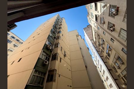 Quarto - vista de apartamento à venda com 1 quarto, 50m² em Copacabana, Rio de Janeiro
