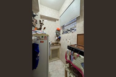 Apartamento à venda com 50m², 1 quarto e sem vagaCozinha