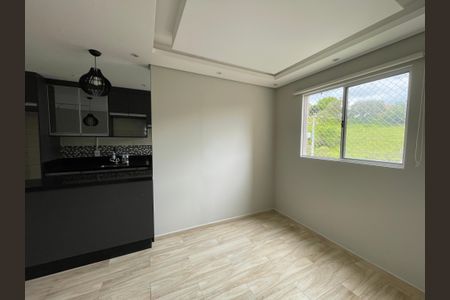 Sala de apartamento para alugar com 2 quartos, 46m² em Parque Rincao, Cotia