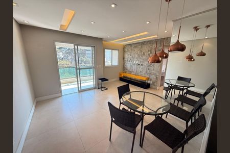 Foto 02 de apartamento à venda com 1 quarto, 69m² em Vila Andrade, São Paulo