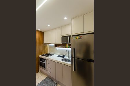 Apartamento para alugar com 33m², 2 quartos e sem vaga Apartamento para alugar com 33m², 2 quartos e sem vagaCozinha