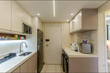 Apartamento para alugar com 33m², 2 quartos e sem vaga Apartamento para alugar com 33m², 2 quartos e sem vagaCozinha