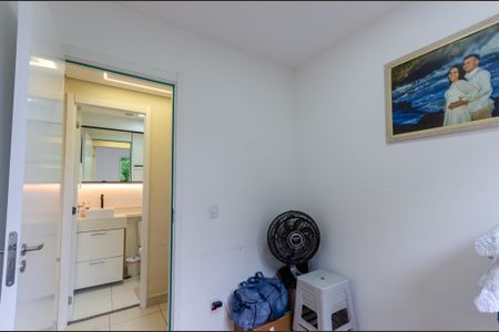 Quarto 1 de apartamento para alugar com 2 quartos, 33m² em Piqueri, São Paulo