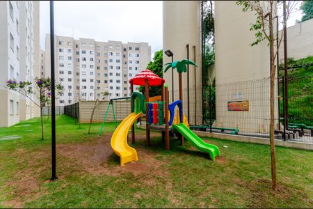 Apartamento para alugar com 33m², 2 quartos e sem vaga Apartamento para alugar com 33m², 2 quartos e sem vagaÁrea comum - Playground