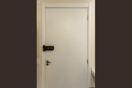 Apartamento para alugar com 33m², 2 quartos e sem vaga Apartamento para alugar com 33m², 2 quartos e sem vagaEntrada