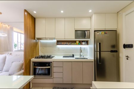 Apartamento para alugar com 33m², 2 quartos e sem vaga Apartamento para alugar com 33m², 2 quartos e sem vagaCozinha