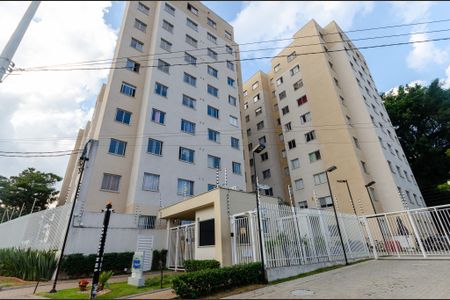 Apartamento para alugar com 33m², 2 quartos e sem vaga Apartamento para alugar com 33m², 2 quartos e sem vagaFachada