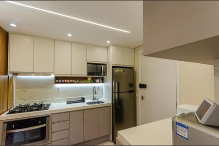Apartamento para alugar com 33m², 2 quartos e sem vaga Apartamento para alugar com 33m², 2 quartos e sem vagaCozinha