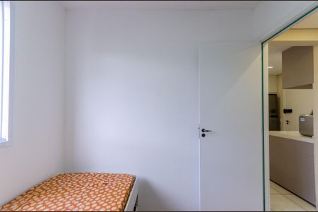 Quarto 1 de apartamento para alugar com 2 quartos, 33m² em Piqueri, São Paulo