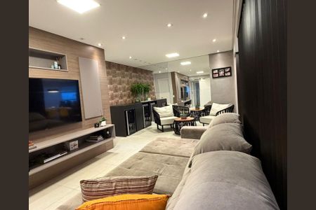 Apartamento à venda com 3 quartos, 120m² em Santa Teresinha, São Paulo