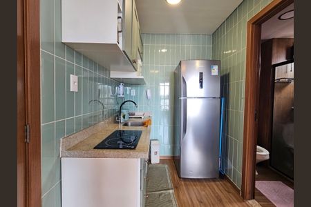 Kitnet/Studio para alugar com 1 quarto, 24m² em Barra, Salvador