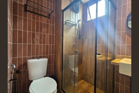 Studio para alugar com 24m², 1 quarto e 1 vaga