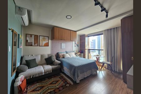 Kitnet/Studio para alugar com 1 quarto, 24m² em Barra, Salvador