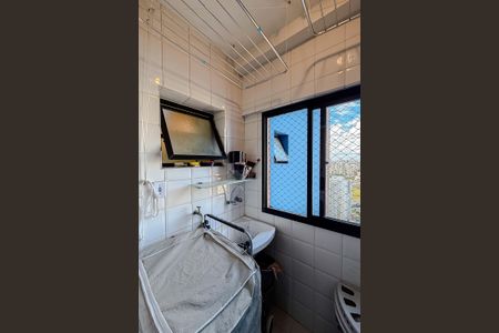 Apartamento à venda com 70m², 3 quartos e 2 vagasÁrea de Serviço